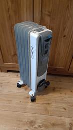 Sencys olieradiator elektrische kachel 1000w, Doe-het-zelf en Verbouw, Verwarming en Radiatoren, Ophalen, Minder dan 60 cm, Kachel