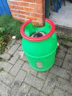 Calypso gasfles 13kg VOL!!, Ophalen, Zo goed als nieuw