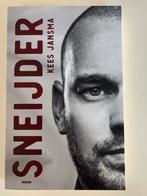 Kees Jansma - Sneijder (Biografie), Ophalen of Verzenden, Zo goed als nieuw, Sport