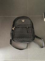 Nieuwe lederen rugtas van de zara zwart, Ophalen of Verzenden, Zo goed als nieuw, 25 tot 40 cm, 30 tot 45 cm