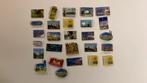 27 koelkast magneten verschillende steden landen, Verzamelen, Ophalen of Verzenden