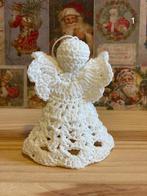 Handgemaakt engel engeltje engeltjes gehaakt crochet, Ophalen of Verzenden, Nieuw, Haken, Overige typen