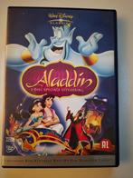 Aladdin 2-Disc Speciale Uitvoering DVD, Cd's en Dvd's, Dvd's | Kinderen en Jeugd, Avontuur, Alle leeftijden, Boxset, Ophalen of Verzenden