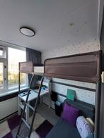 Hoogslaper Ikea, Ophalen, Gebruikt, Eenpersoons, 90 cm