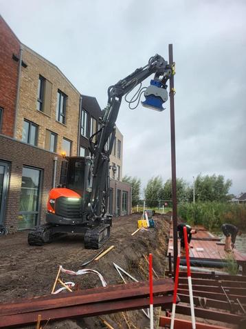 Midi graver Eurocomach 45 tr beschikbaar voor biedingen
