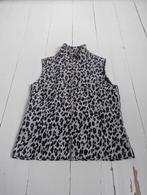 Bodywarmer met panterprint van Rabe, Rabe, Bruin, Maat 42/44 (L), Ophalen of Verzenden