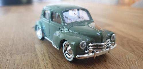 Renault 4 CV van Solido, Hobby en Vrije tijd, Modelauto's | 1:43, Zo goed als nieuw, Auto, Solido, Ophalen