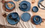 Magnani Bordenset Lott 18-delig light blue, Ophalen of Verzenden