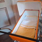 Retro poppenwagen, Kinderen en Baby's, Speelgoed | Poppen, Ophalen, Zo goed als nieuw, Babypop