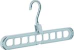 Nieuwe Set Multi-Poort Kleding Hanger 2 stuks - Multihanger, Ophalen of Verzenden, Nieuw, Kunststof, Kinderen en Volwassenen