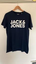 Jack and jones t-shirt maat m izgs, Kleding | Heren, T-shirts, Blauw, Jack and Jones, Maat 48/50 (M), Ophalen of Verzenden
