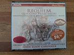 Verdi: requiem, quattro pezzi sacri. Gardiner (dubbel cd), Verzenden, Romantiek, Gebruikt, Overige typen