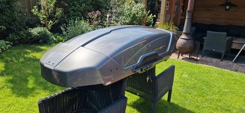 Dakkoffer Thule Motion XT M 400 liter inhoud, Auto diversen, Dakkoffers, Ophalen