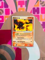 Moltres Ex 031 Black Star Promo Pokemon, Hobby en Vrije tijd, Verzamelkaartspellen | Pokémon, Verzenden, Nieuw, Losse kaart, Foil