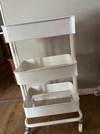 Ikea Räskog Trolley, Ophalen of Verzenden, Zo goed als nieuw