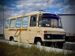 Camper off-grid / mrb vrij / Mercedes / Hanomag-Henschel, Koelkast, Buscamper of Camperbus, Brandblusser, Mercedes-Benz