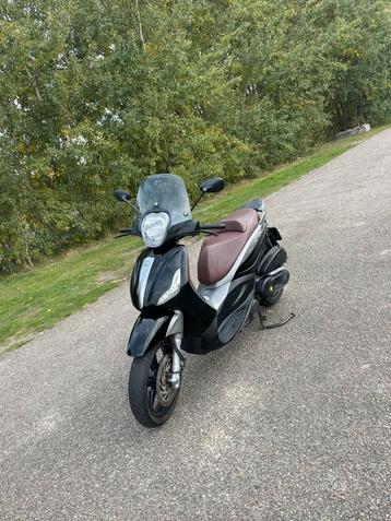 Piaggio beverly 350 sport touring abs asr 2012 21xxx a2 beschikbaar voor biedingen