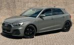 Audi A1 30 Tfsi 116pk S Tronic 2019 S-LINE AUTOMAAT, A1, Euro 6, USB, Leder en Stof