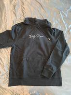 Daily Paper hoodie zwart, Maat 48/50 (M), Zwart, Ophalen of Verzenden, Gedragen