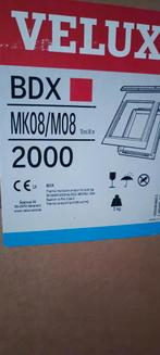 3x Velux bdx mk08/m08 2000, Doe-het-zelf en Verbouw, Glas en Ramen, Dakraam, Ophalen of Verzenden, Zo goed als nieuw