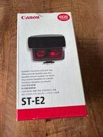 Canon ST-E2 remote trigger, Audio, Tv en Foto, Fotografie | Flitsers, Canon, Ophalen of Verzenden, Zo goed als nieuw