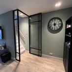 Onze Specialiteit is trappen dicht zetten met staal en glas, Ophalen, 80 tot 100 cm, 215 cm of meer, Binnendeur