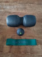 Blackroll | Foam roller set | Sport set | 12 euro, Sport en Fitness, Fitnessmaterialen, Ophalen of Verzenden, Zo goed als nieuw