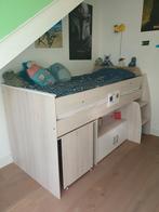 Halfhoogslaper kinderkamer, Ophalen, Gebruikt, Halfhoogslaper