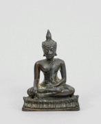 Antieke Boeddha wierookbrander, Thailand/Birma ca. 1800, Ophalen of Verzenden