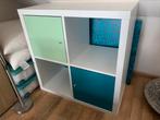 Ikea kast 4 vakken, Huis en Inrichting, Kasten | Roldeurkasten en Archiefkasten, Ophalen, Gebruikt, 50 tot 100 cm, Minder dan 100 cm
