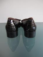 ALEXANDRIA vintage croco bruine pumps 42, Alexandria, Pumps, Bruin, Verzenden