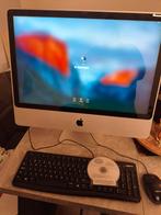 Nette Apple iMac 24 inch 4GB ram 650gb hdd camera wifi dvd, 2 tot 3 Ghz, HDD, IMac, Ophalen of Verzenden