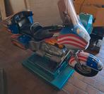 Kiddy ride Harley Davidson model, Verzamelen, Automaten | Overige, Ophalen, Gebruikt