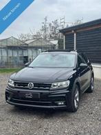 Volkswagen Tiguan 1.4 TSI 4Motion R-line Full Options Pano, Auto's, Te koop, Alcantara, Geïmporteerd, 5 stoelen