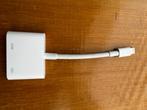 Apple Lightning naar digitale AV-adapter, Zo goed als nieuw, Verzenden