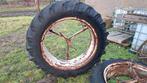 Dubbellucht 13,6r38, Zakelijke goederen, Agrarisch | Onderdelen | Banden, Velgen en Assen, Ophalen