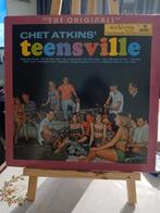 Chet Atkins - Teensville LP, Ophalen of Verzenden, Zo goed als nieuw, 12 inch, Singer-songwriter