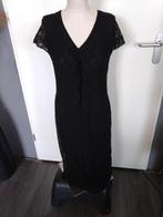 Chic zwart feestjurk Peppercorn maat M, Maat 38/40 (M), Zwart, Ophalen of Verzenden, Knielengte