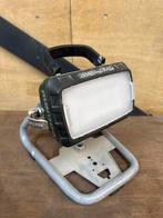 Metabo Accu Bouwlamp, Ophalen of Verzenden, Gebruikt, Minder dan 50 watt, Lamp met armatuur