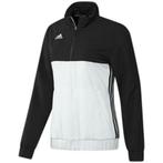 Origineel ADIDAS team jasje, maat S en M , (qwe) NIEUW!, Maat 38/40 (M), Adidas, Zwart, Overige typen