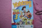 YAHTZEE JR BORDSPEL VAN TOY STORY  2 tot 4 spelers 3.95euro., Hobby en Vrije tijd, Gezelschapsspellen | Bordspellen, Een of twee spelers