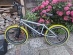 BMX WIPE 520 20 INCH FIETS DECATHLON, Fietsen en Brommers, Fietsen | Crossfietsen en BMX, Ophalen, Gebruikt, Staal