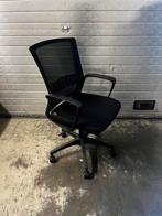 Bureaustoel NJoy your workspace, Ophalen, Zwart, A, A