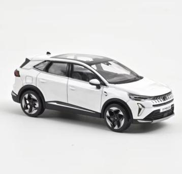 Renault Symbioz 2024 WIT Nacre schaal 1/43 NOREV Ref. 517758 beschikbaar voor biedingen