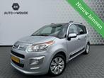 Citroen C3 Picasso 1.2 PureTech Exclusive trekhaak airco, Voorwielaandrijving, Stof, Gebruikt, 1199 cc