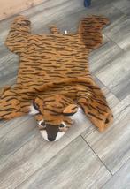 Tijgervloerkleed pluche Jungle kinderkamer, Ophalen, Wanddecoratie