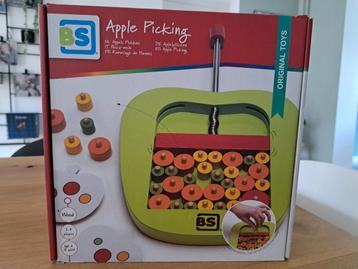 Apple Picking spel beschikbaar voor biedingen