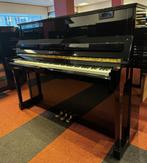 Schimmel piano model 118T zwart hoogglans, Muziek en Instrumenten, Gebruikt, Piano, Ophalen of Verzenden, Hoogglans
