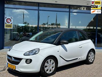 Opel ADAM 1.2 Airco Elek.Pakket Bluetooth NAP NL-Auto Volled beschikbaar voor biedingen