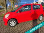Daihatsu Cuore 1.0 Trend, AIRCO,NWE APK, top staat, Auto's, Daihatsu, Voorwielaandrijving, Stof, Zwart, 4 stoelen